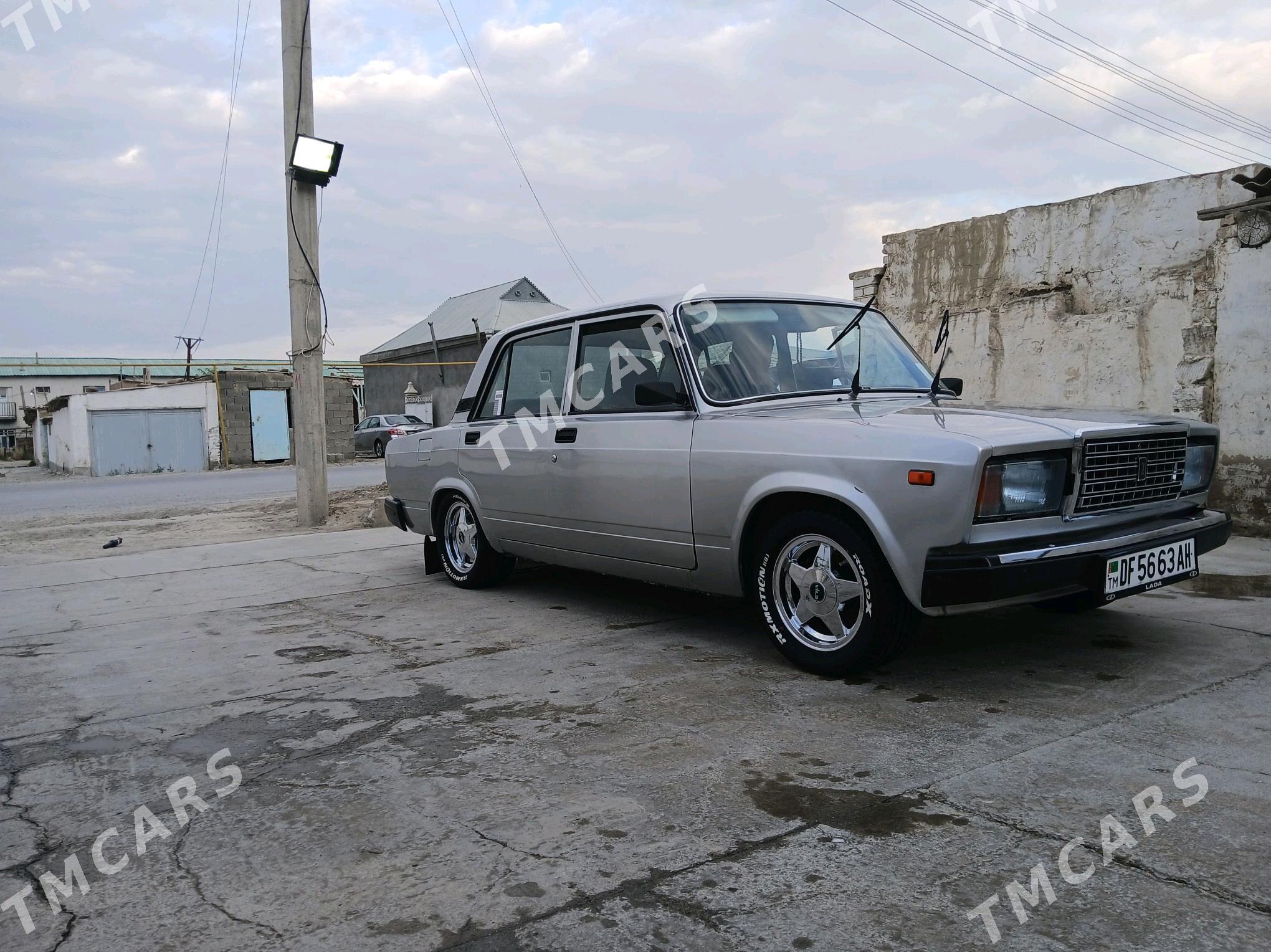 Lada 2107 2011 - 70 000 TMT - Bäherden - img 4
