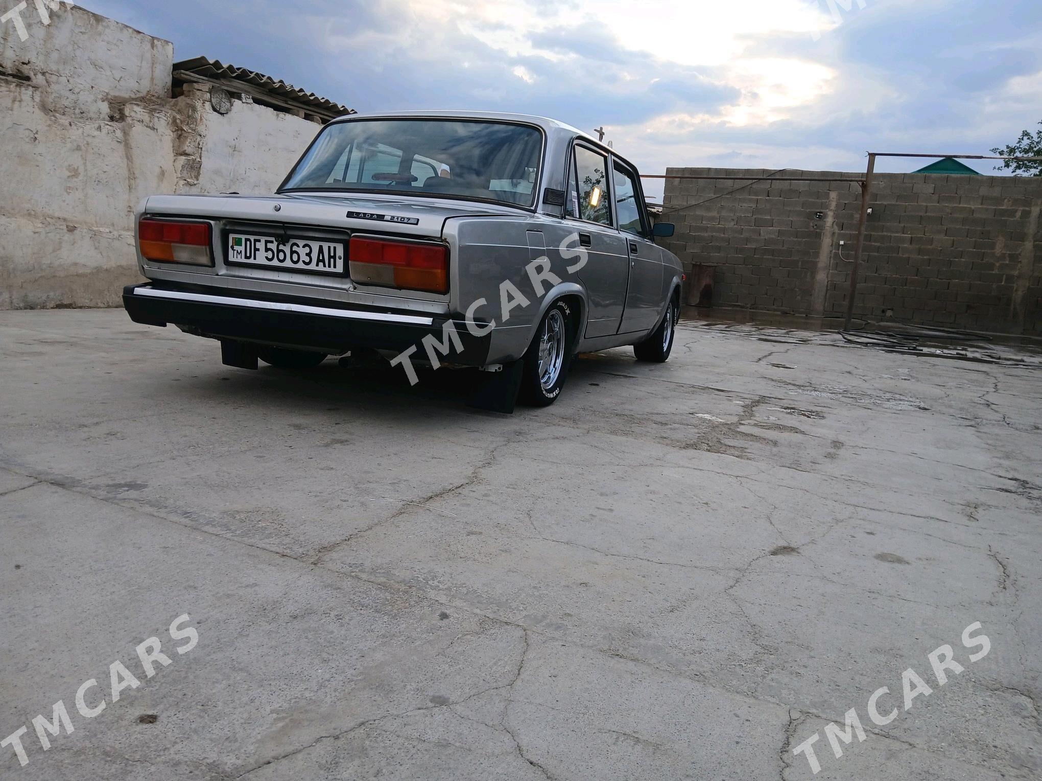 Lada 2107 2011 - 70 000 TMT - Bäherden - img 8