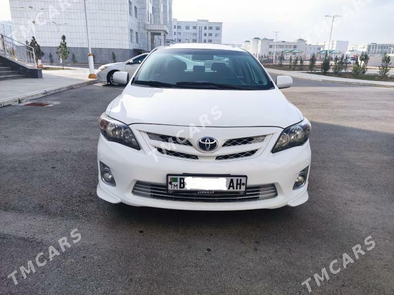 Toyota Corolla 2012 - 190 000 TMT - Gökdepe - img 2