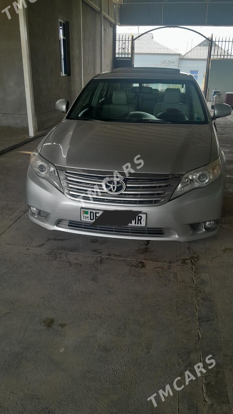 Toyota Avalon 2010 - 310 000 TMT - Байрамали - img 3