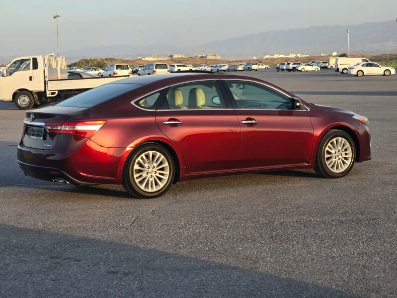 Toyota Avalon 2013 - 375 000 TMT - "Алтын Асыр" Гундогар базары ( Толкучка) - img 7