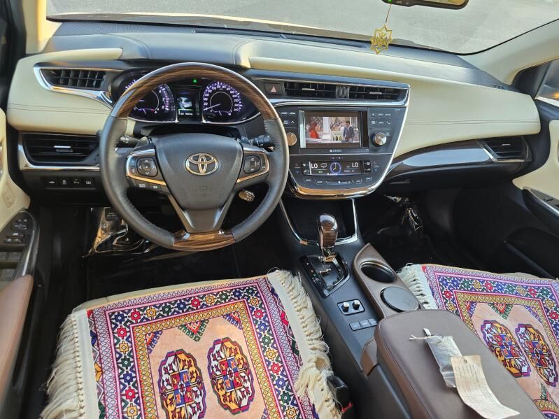 Toyota Avalon 2013 - 375 000 TMT - "Алтын Асыр" Гундогар базары ( Толкучка) - img 9