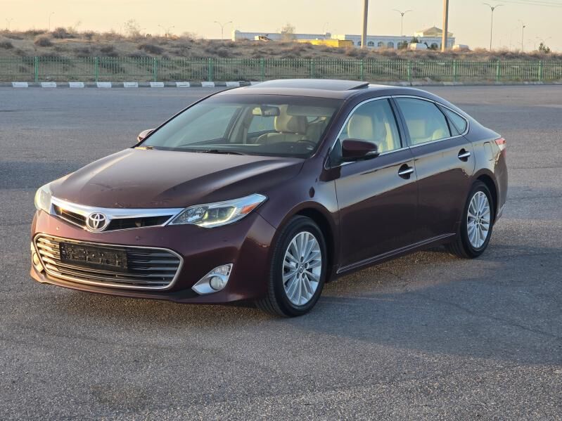 Toyota Avalon 2013 - 375 000 TMT - "Алтын Асыр" Гундогар базары ( Толкучка) - img 6