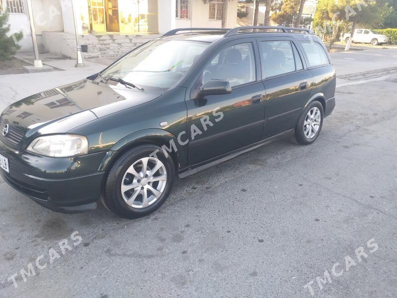Opel Astra 2000 - 70 000 TMT - Türkmenabat - img 2