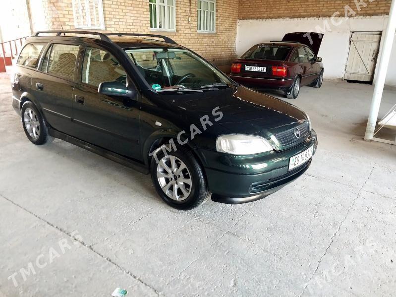 Opel Astra 2000 - 70 000 TMT - Türkmenabat - img 5