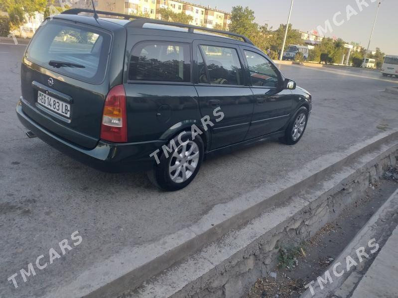 Opel Astra 2000 - 70 000 TMT - Türkmenabat - img 6