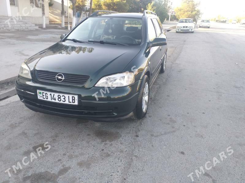 Opel Astra 2000 - 70 000 TMT - Türkmenabat - img 4