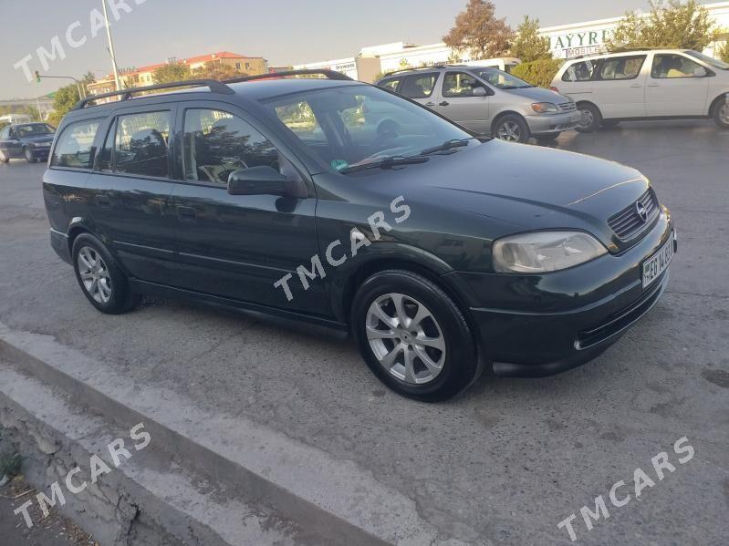 Opel Astra 2000 - 70 000 TMT - Türkmenabat - img 3