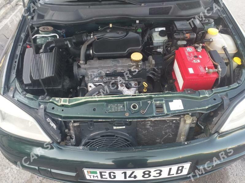 Opel Astra 2000 - 70 000 TMT - Türkmenabat - img 7