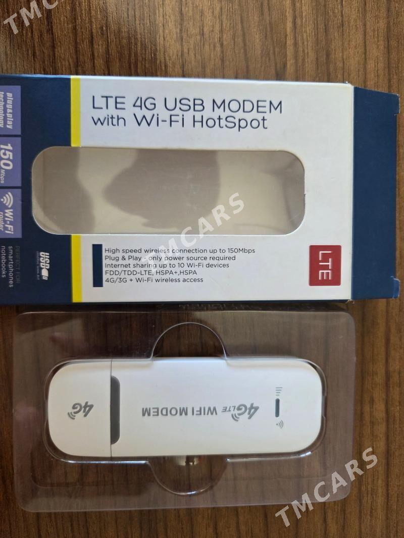 4G  Wifi modem - Türkmenabat - img 2