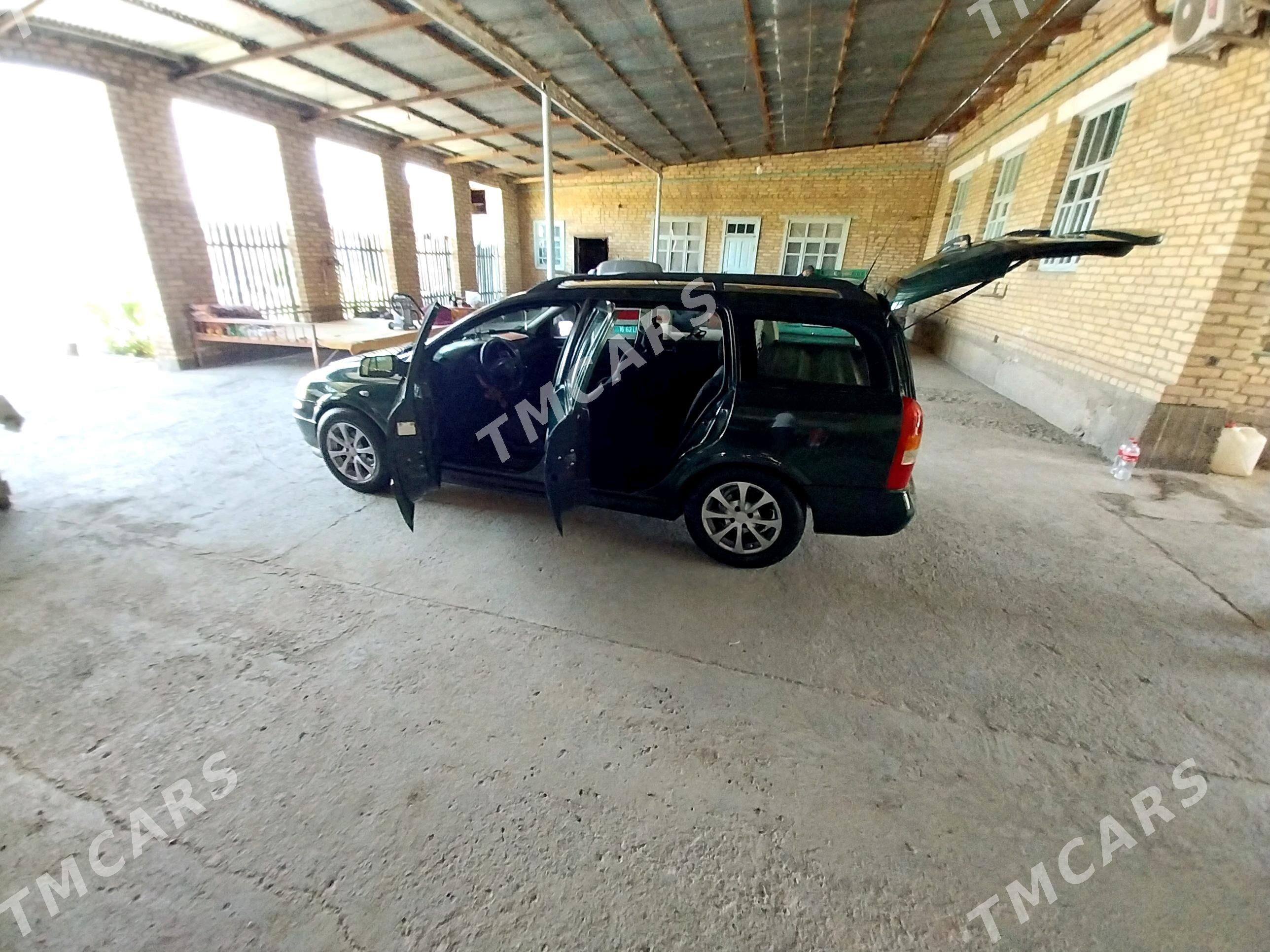Opel Astra 2000 - 70 000 TMT - Türkmenabat - img 10