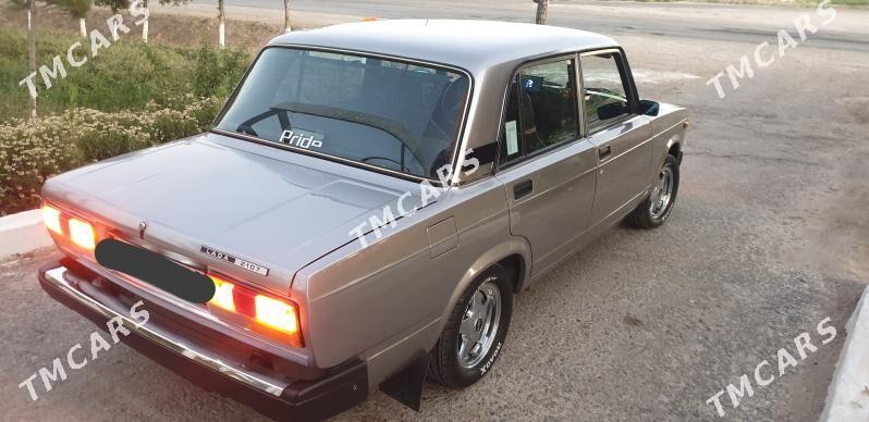 Lada 2107 2010 - 80 000 TMT - Çärjew - img 2