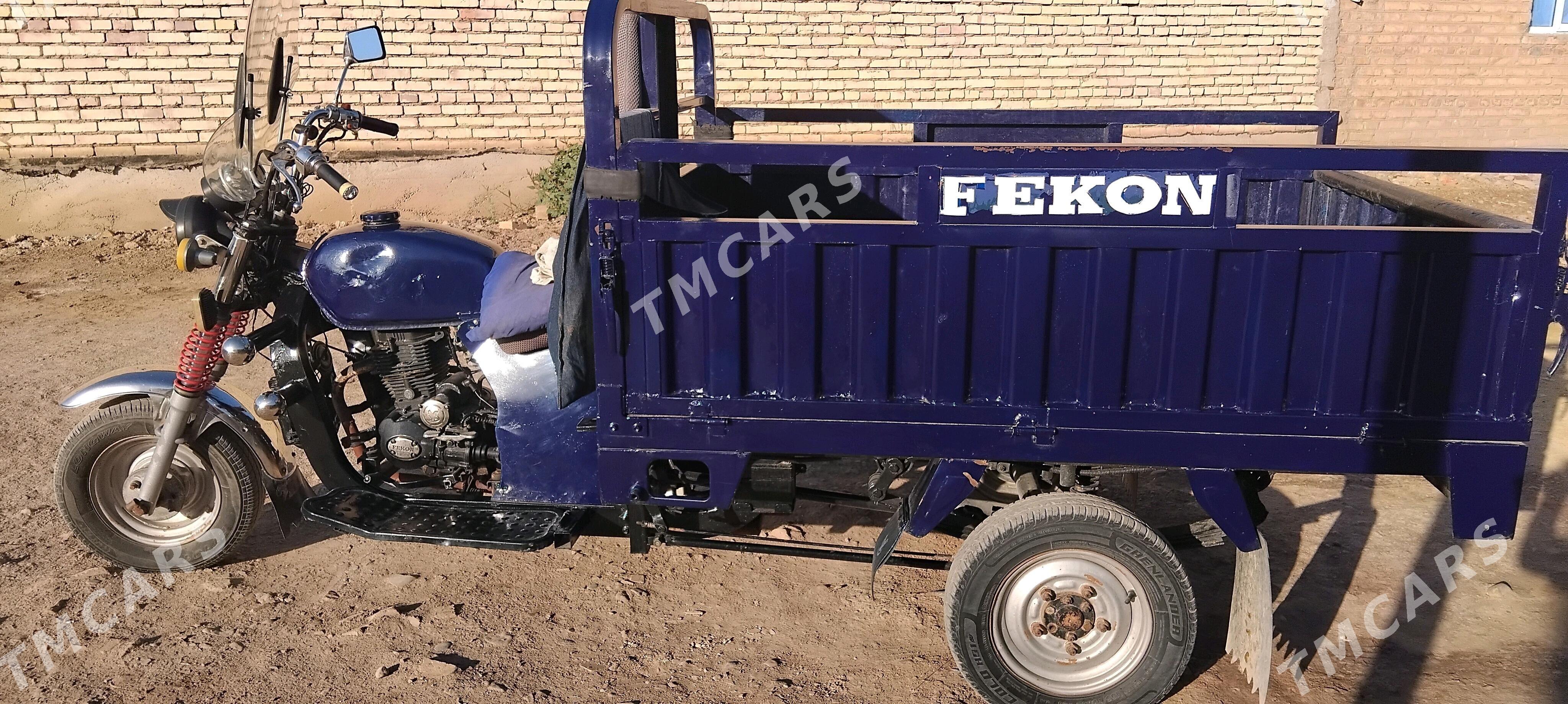 Fekon FK200-14G 2014 - 20 000 TMT - Tejen - img 3