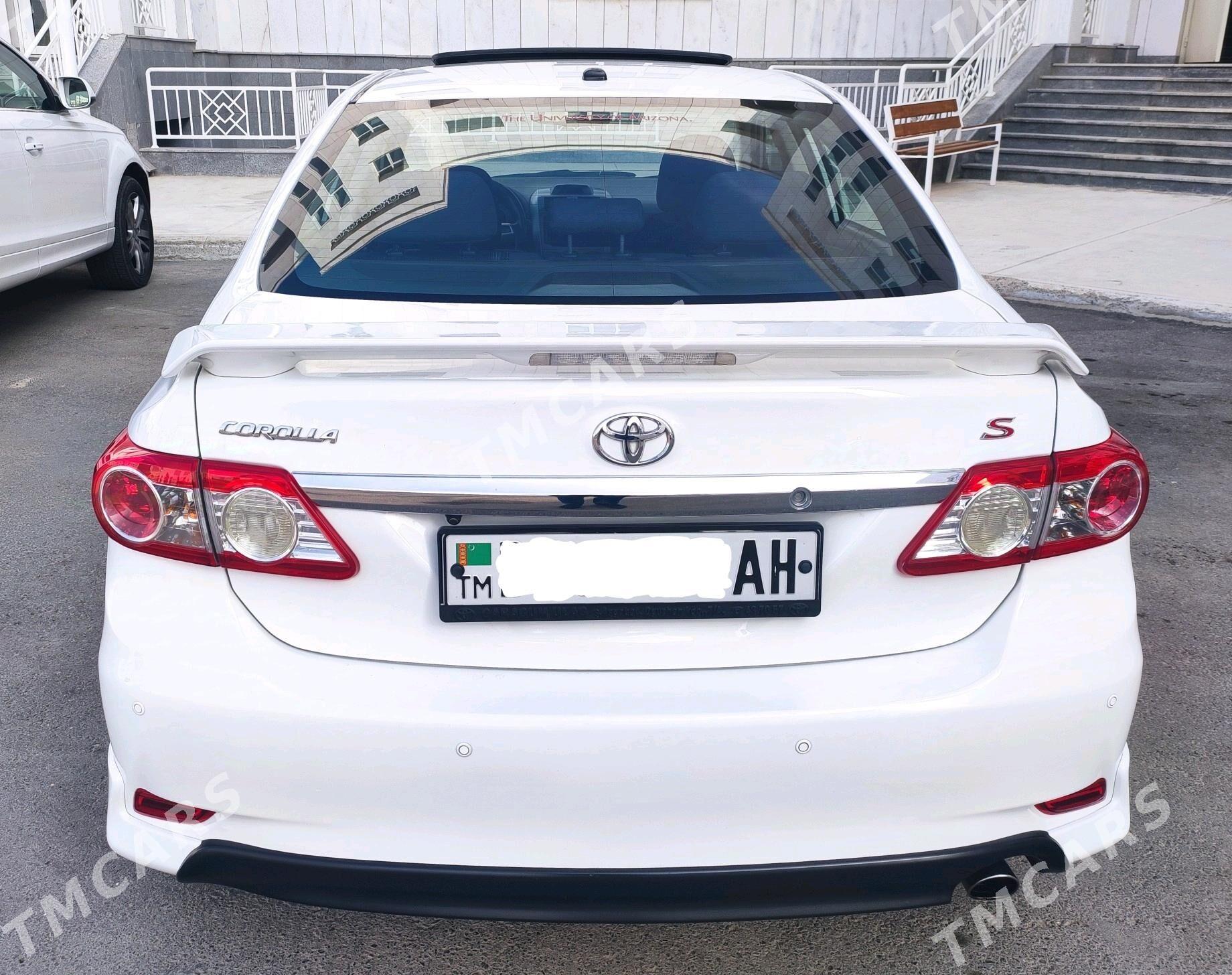 Toyota Corolla 2012 - 190 000 TMT - Gökdepe - img 3