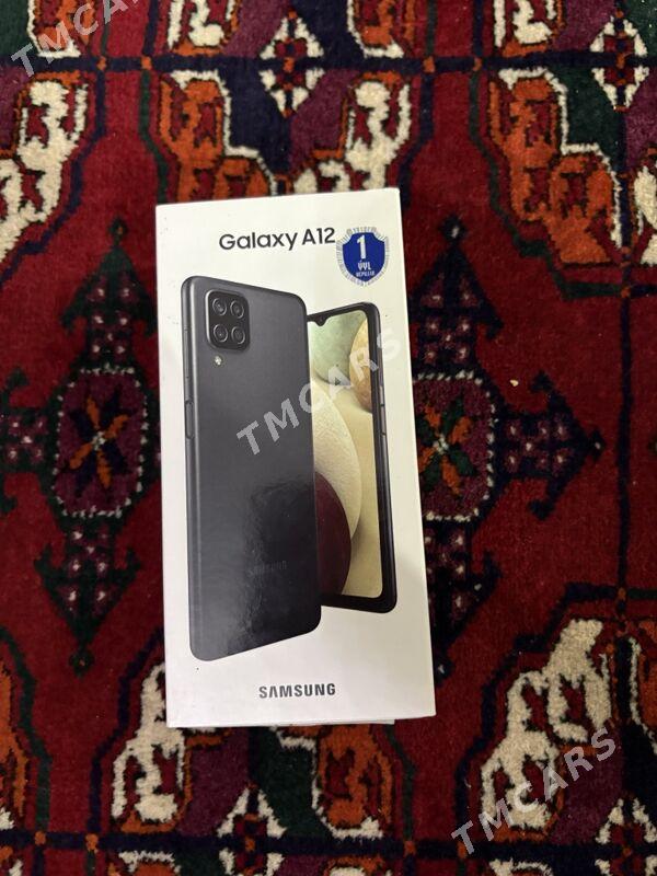 Samsun galaxy A12 - Ашхабад - img 2