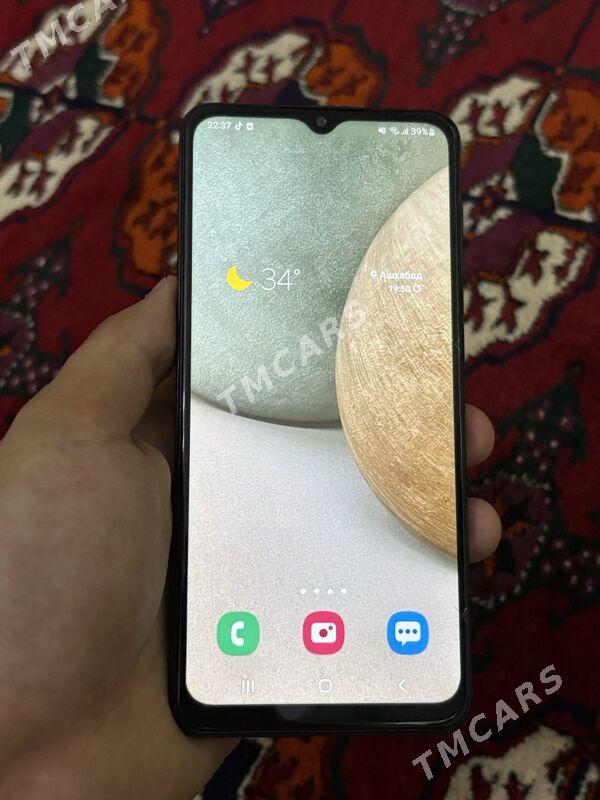 Samsun galaxy A12 - Ашхабад - img 5