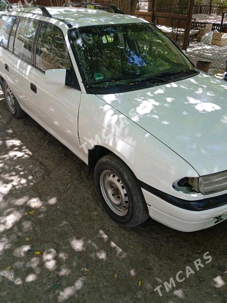Opel Astra 1992 - 30 000 TMT - Сакарчага - img 2