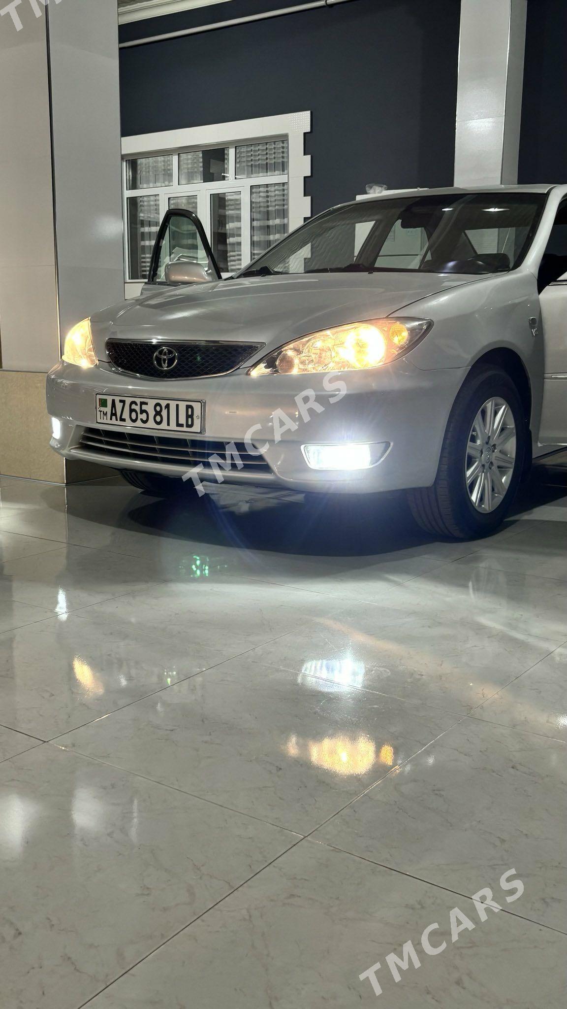 Toyota Camry 2004 - 200 000 TMT - Türkmenabat - img 5