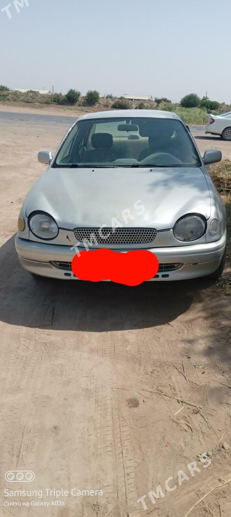 Toyota Corolla 1999 - 50 000 TMT - Халач - img 5