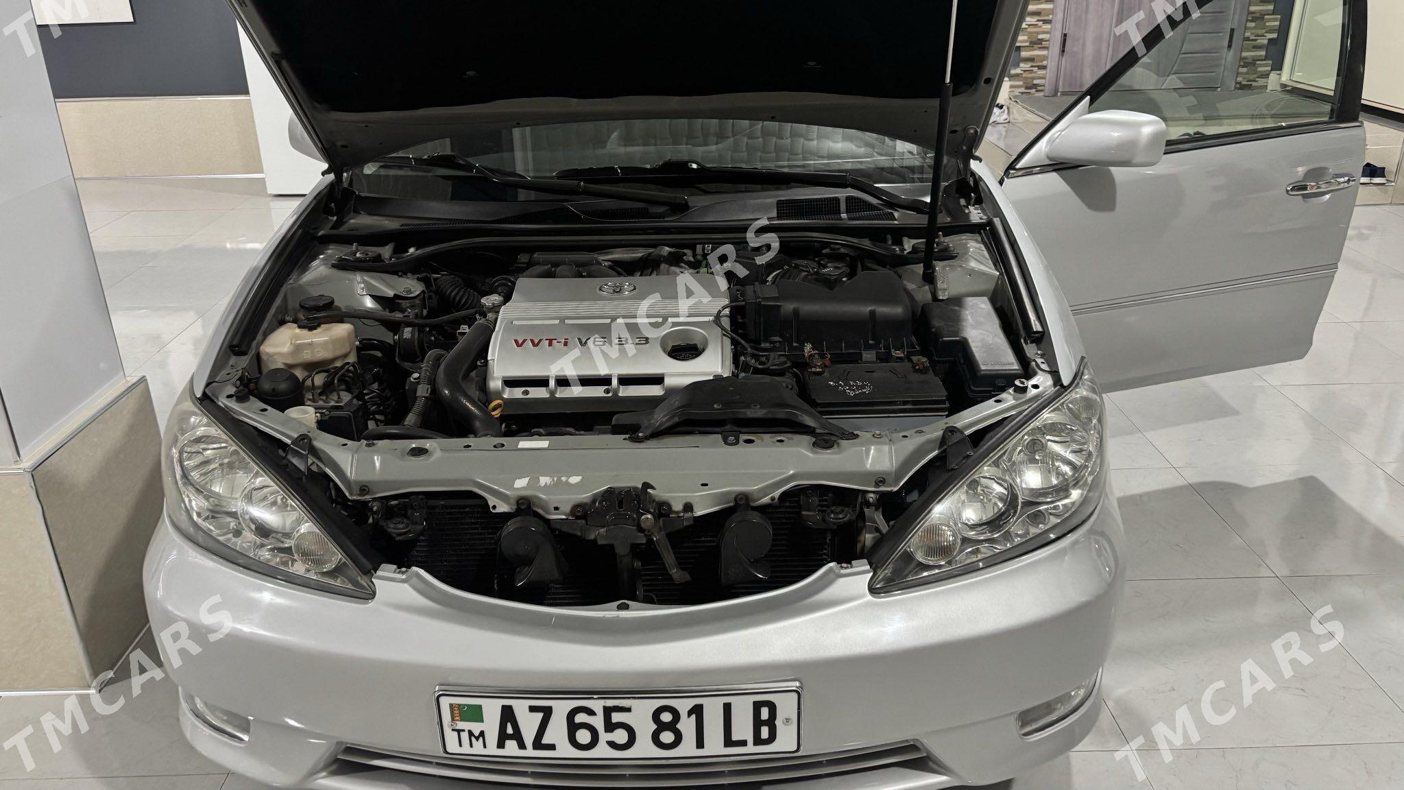 Toyota Camry 2004 - 200 000 TMT - Türkmenabat - img 3