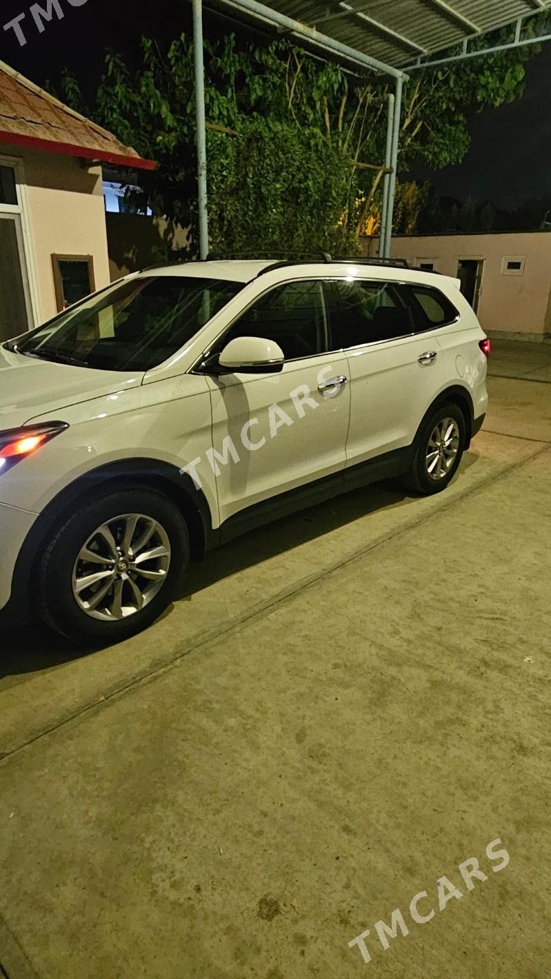 Hyundai Santa Fe 2018 - 330 000 TMT - Ашхабад - img 8