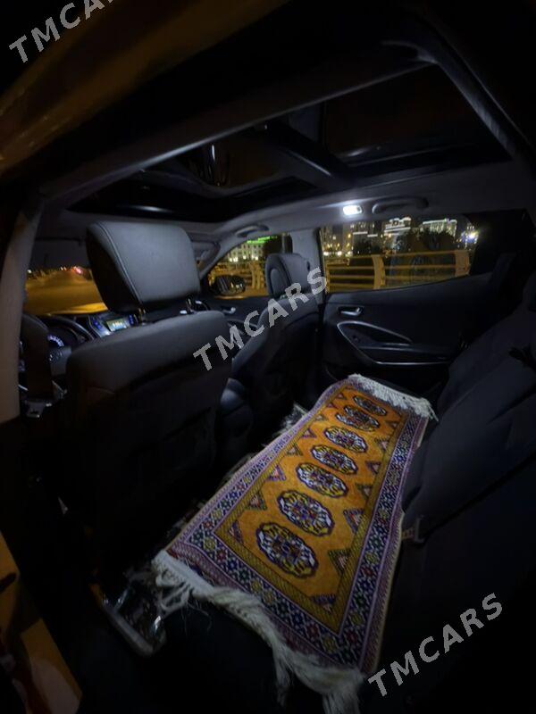 Hyundai Santa Fe 2014 - 275 000 TMT - Aşgabat - img 7