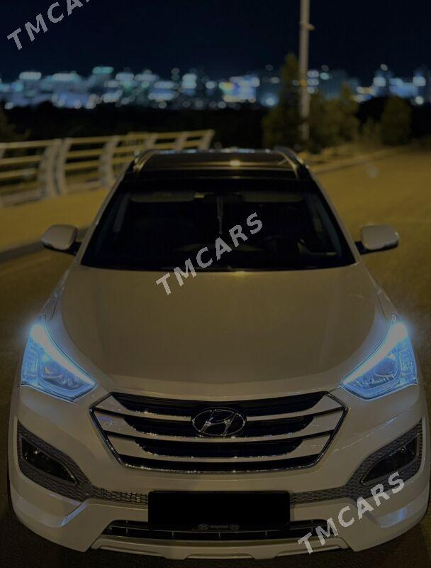 Hyundai Santa Fe 2014 - 275 000 TMT - Aşgabat - img 5