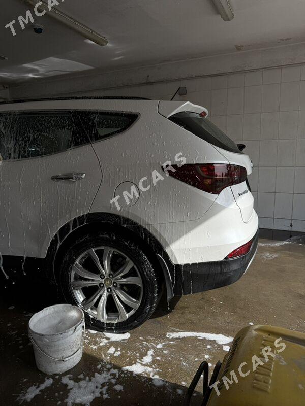 Hyundai Santa Fe 2014 - 275 000 TMT - Aşgabat - img 2