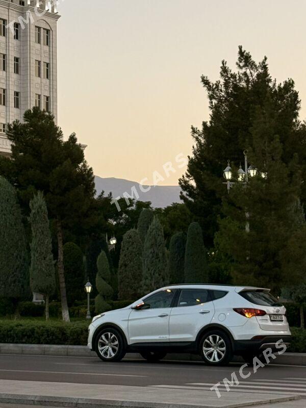 Hyundai Santa Fe 2014 - 275 000 TMT - Aşgabat - img 6