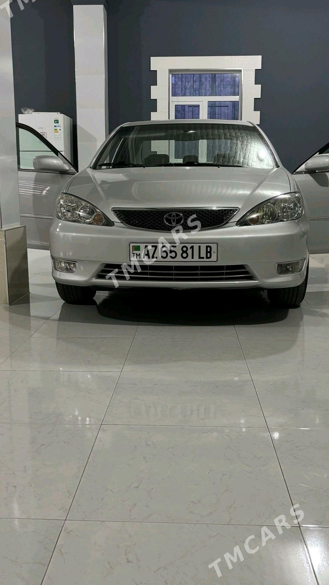 Toyota Camry 2004 - 200 000 TMT - Türkmenabat - img 7
