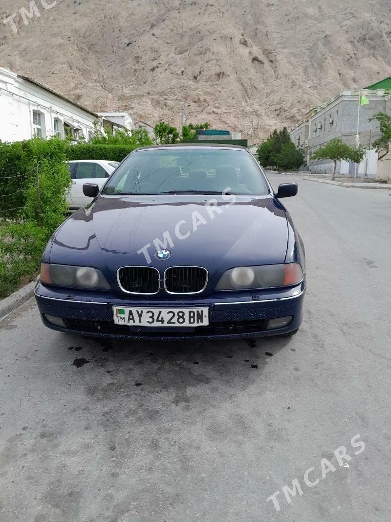 BMW E39 1998 - 85 000 TMT - Türkmenbaşy - img 5