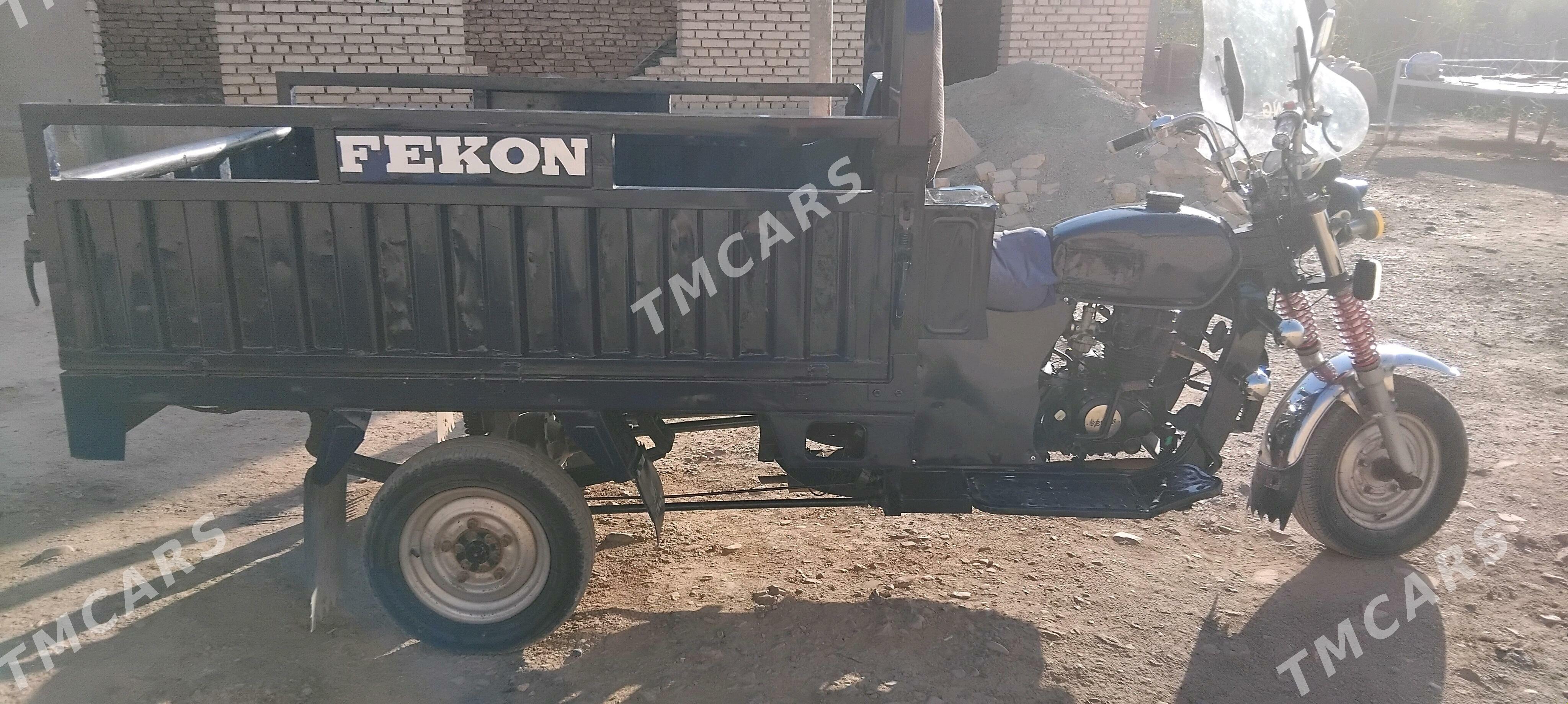 Fekon FK200-14G 2014 - 20 000 TMT - Tejen - img 4