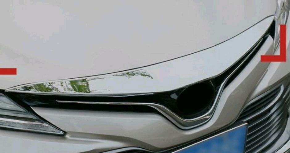 Camry 2018+ kapot nikel 500 TMT - Ашхабад - img 3