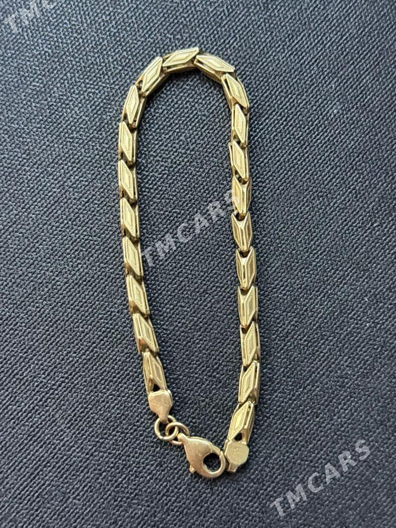 gyzyl bolt braslet - 5 mkr - img 2