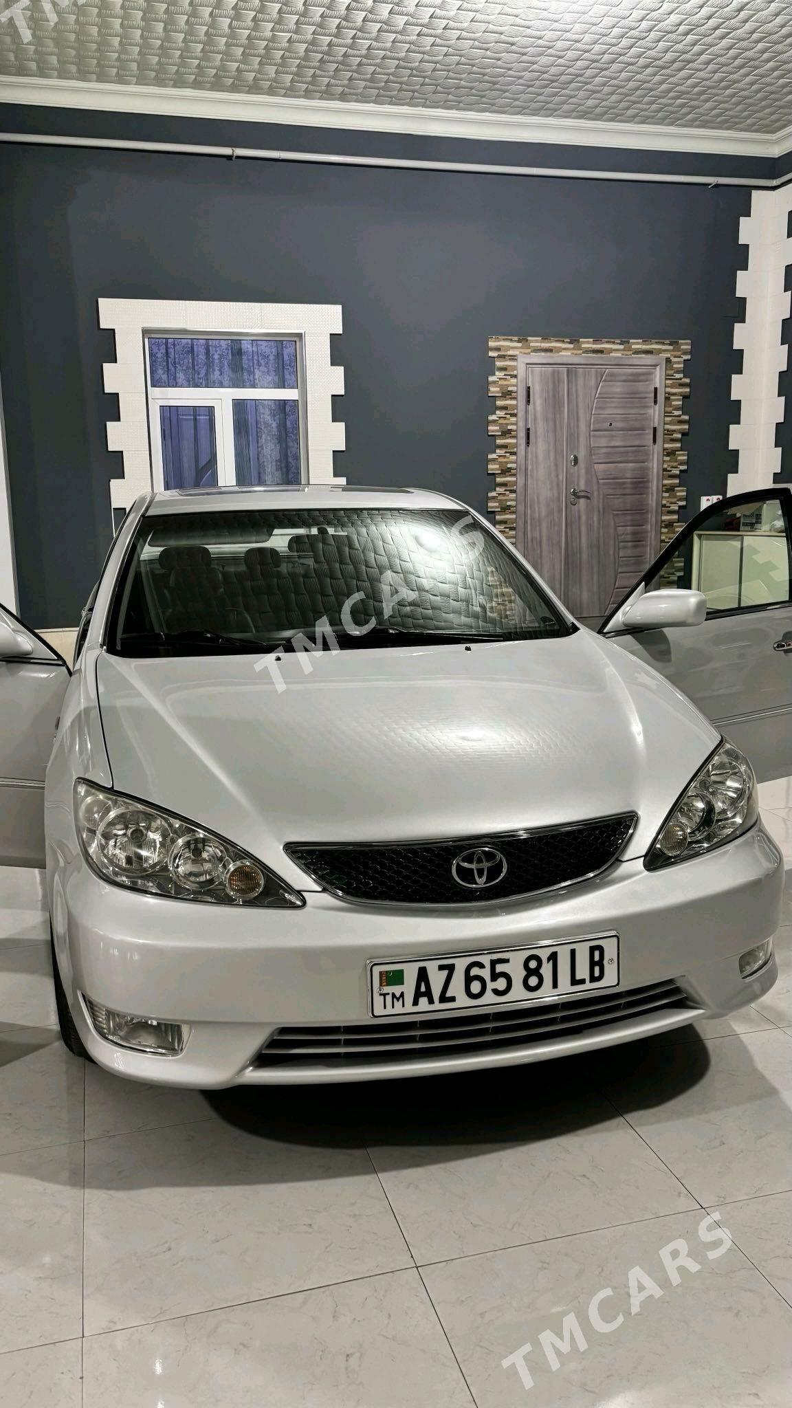Toyota Camry 2004 - 200 000 TMT - Türkmenabat - img 9