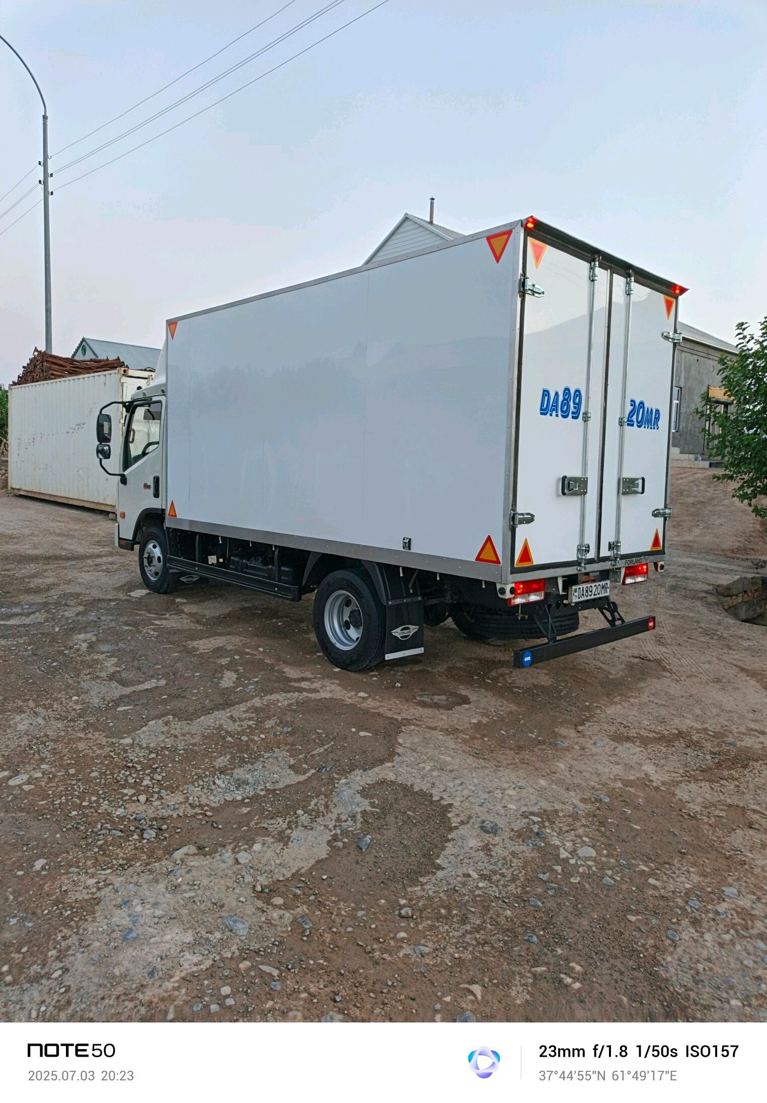 Forland H2 2023 - 315 000 TMT - Мары - img 6