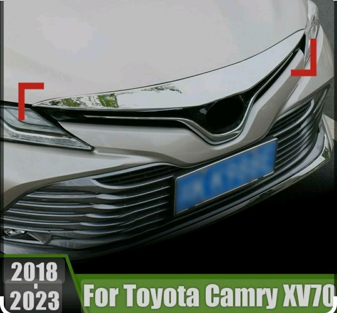 Camry 2018+ kapot nikel 500 TMT - Ашхабад - img 9
