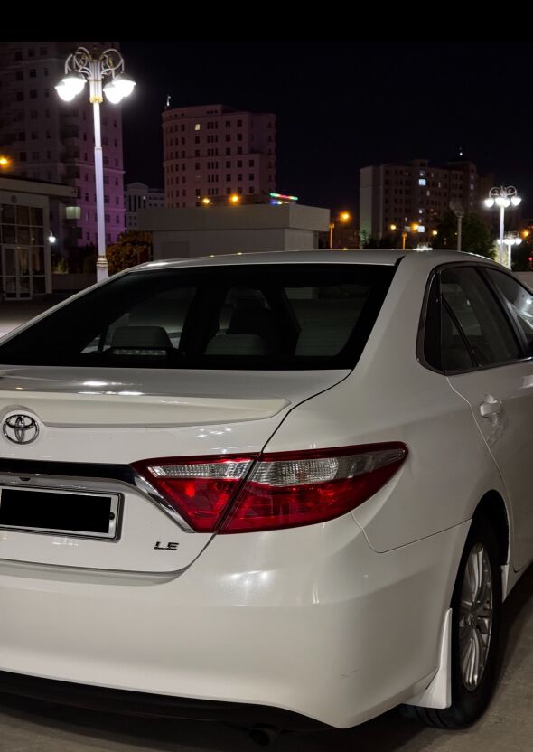 Toyota Camry 2017 - 240 000 TMT - Байрамали - img 3