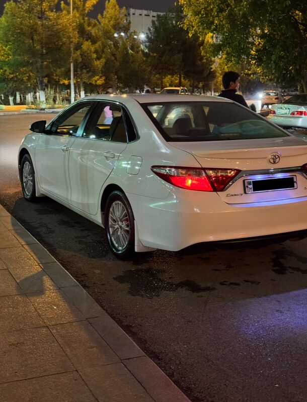 Toyota Camry 2017 - 240 000 TMT - Байрамали - img 2