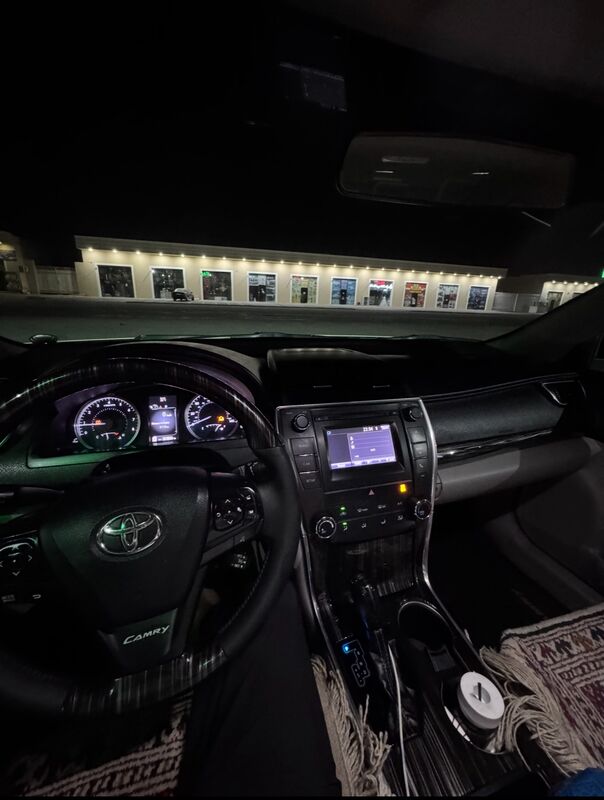 Toyota Camry 2017 - 240 000 TMT - Байрамали - img 6