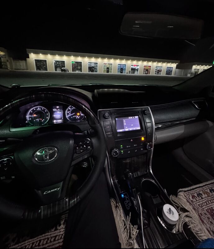 Toyota Camry 2017 - 240 000 TMT - Байрамали - img 5