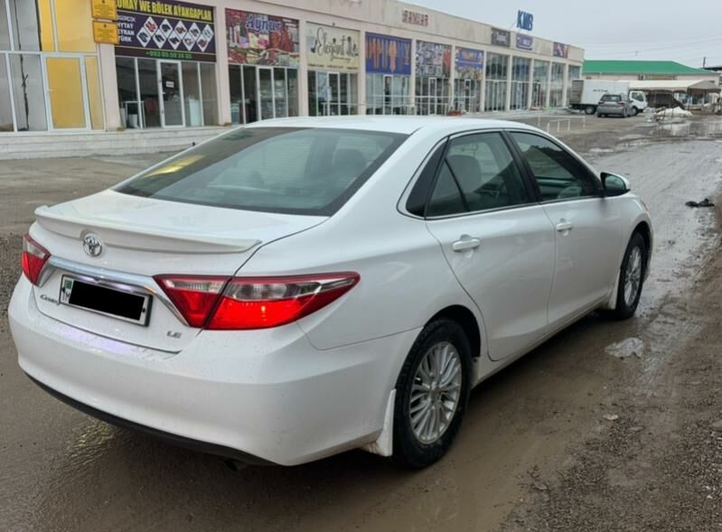 Toyota Camry 2017 - 240 000 TMT - Байрамали - img 9
