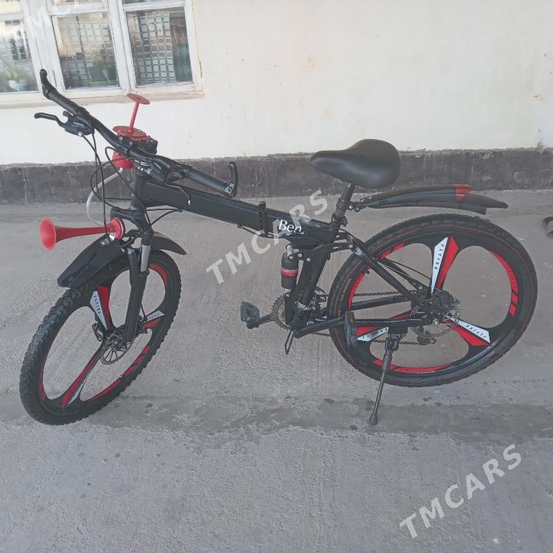 TIGIR 26 - Aşgabat - img 3