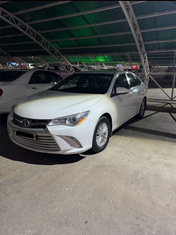Toyota Camry 2017 - 240 000 TMT - Байрамали - img 10