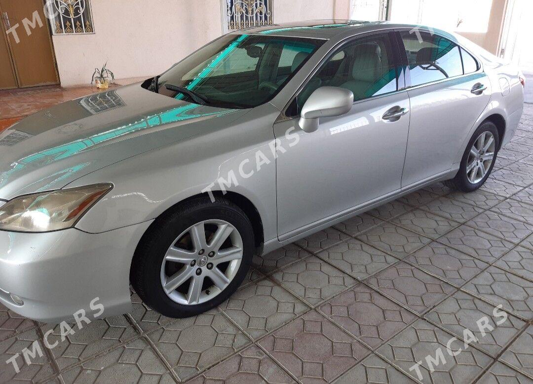Lexus ES 350 2006 - 167 000 TMT - Гёкдепе - img 3