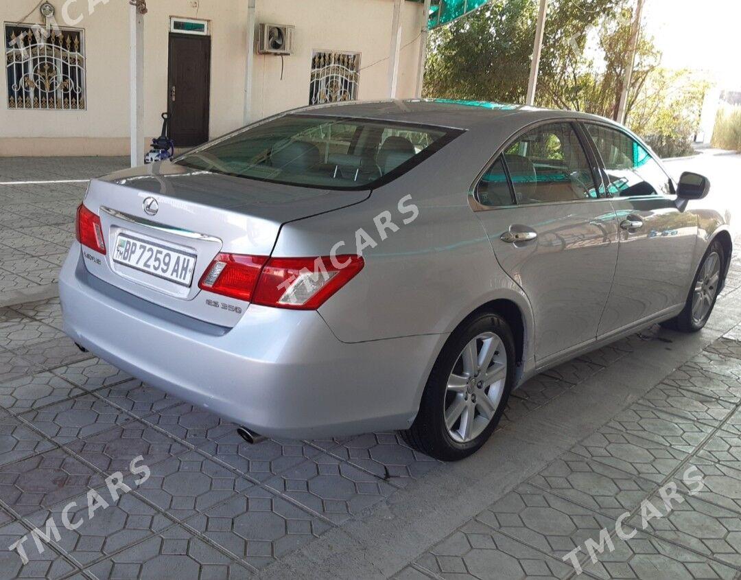 Lexus ES 350 2006 - 167 000 TMT - Гёкдепе - img 5