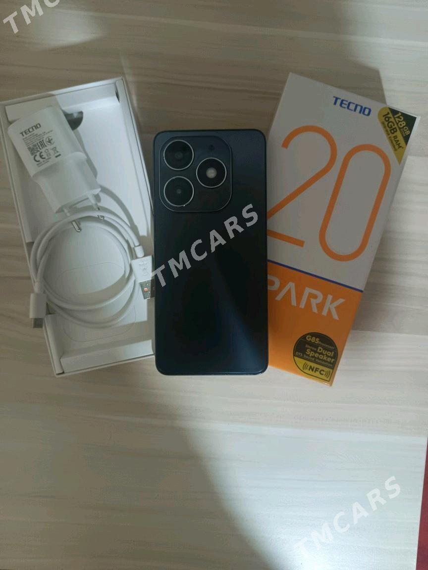 Tecon spark 20 Pro - Aşgabat - img 2