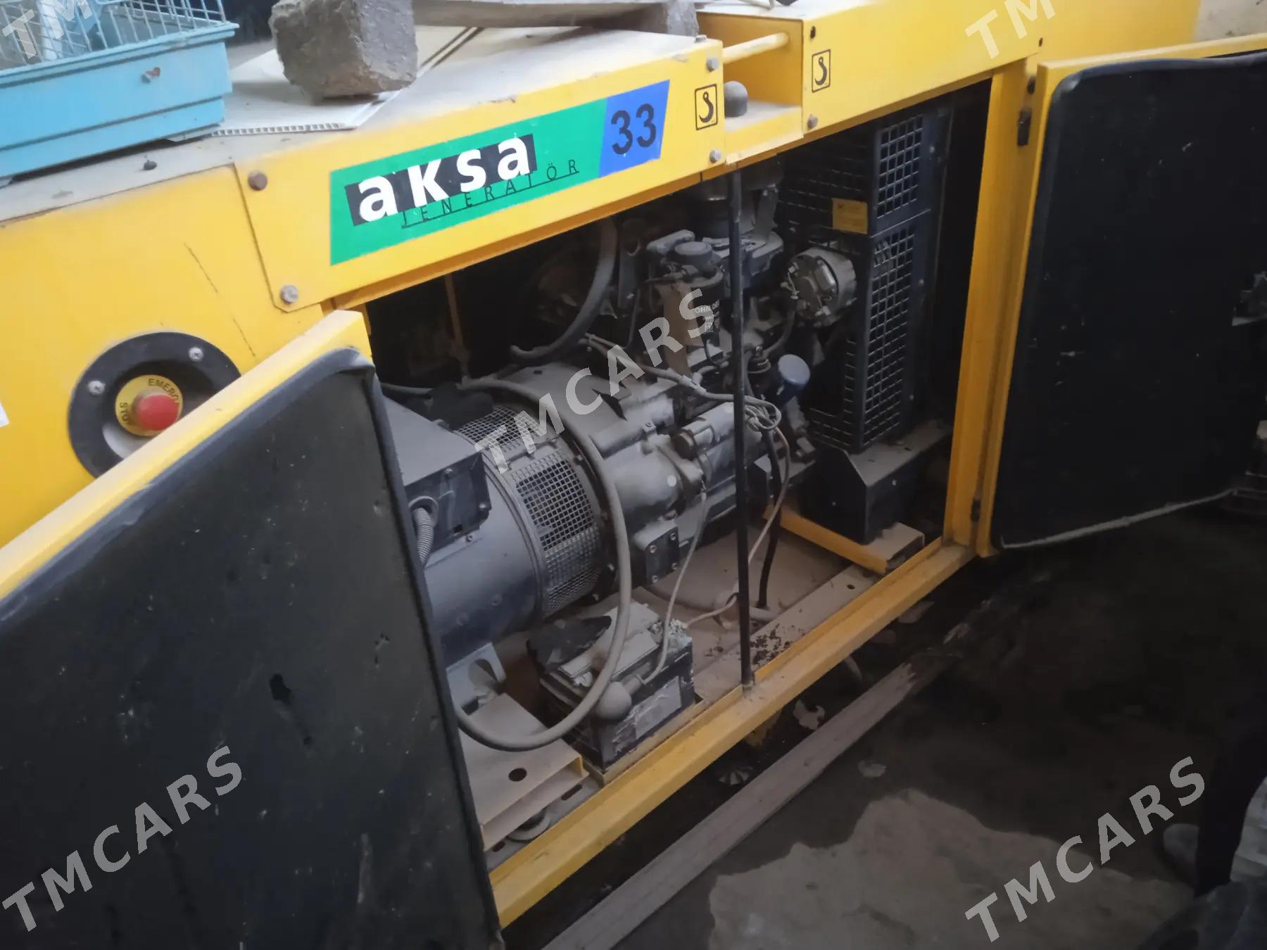 generator aksa - Aşgabat - img 3