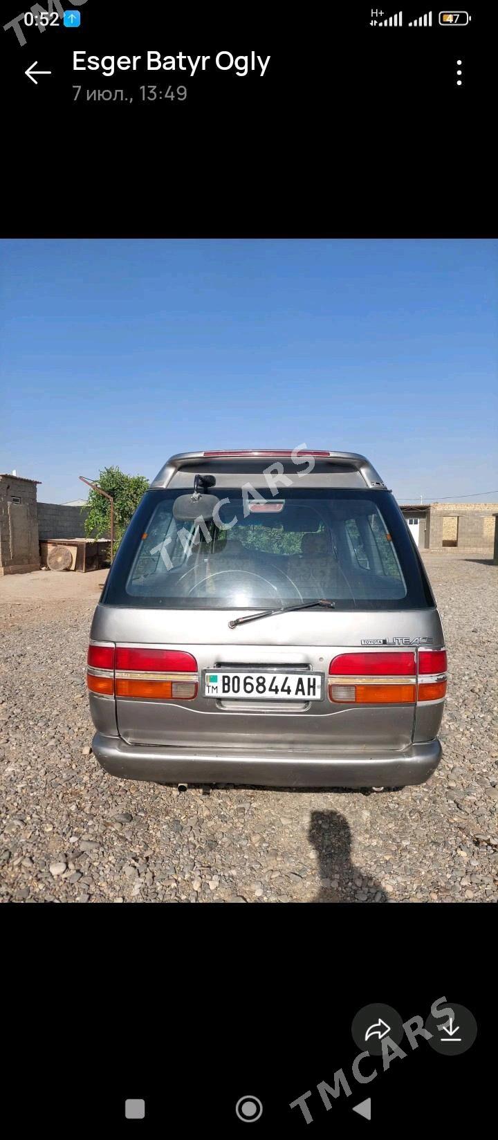 Toyota Town Ace 1994 - 27 000 TMT - Sarahs - img 4