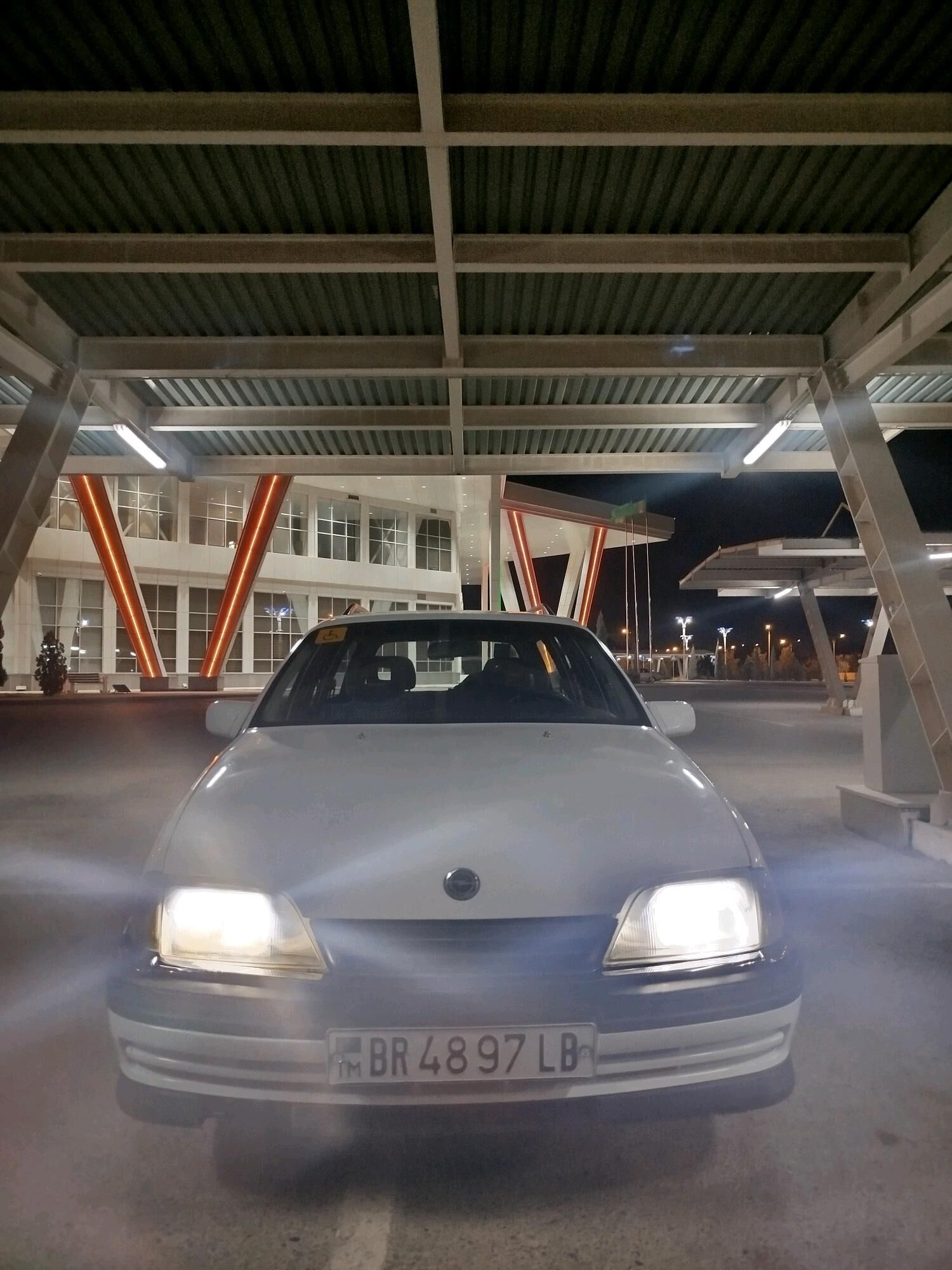 Opel Omega 1993 - 23 000 TMT - Türkmenabat - img 4